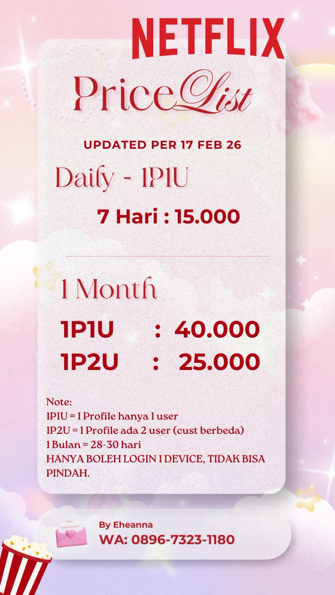 pecimistt's tweet photo. @maiicaraa 3 hari ada 10k https://t.co/WeQFqyEgfb