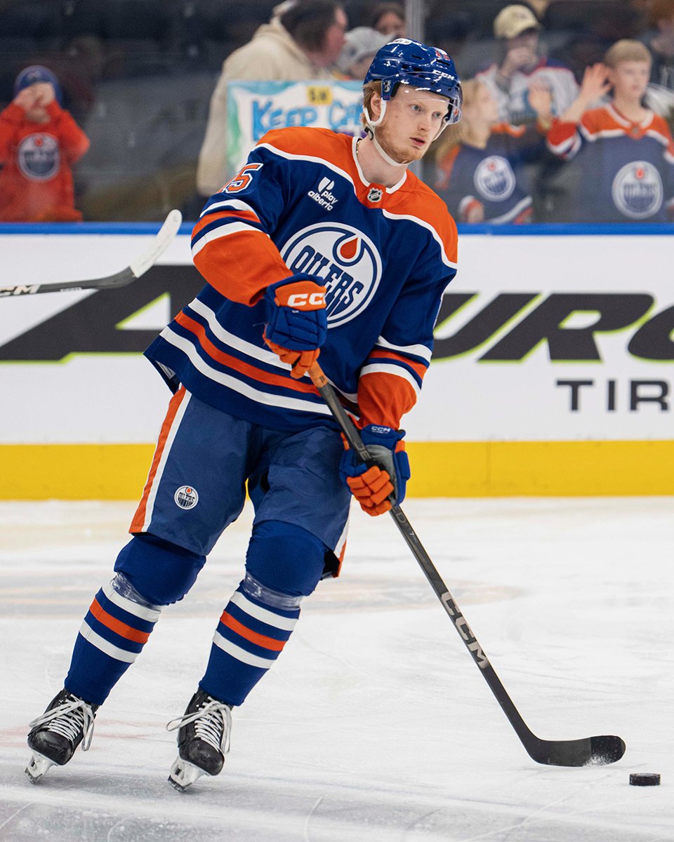 Edmonton Oilers tweet media