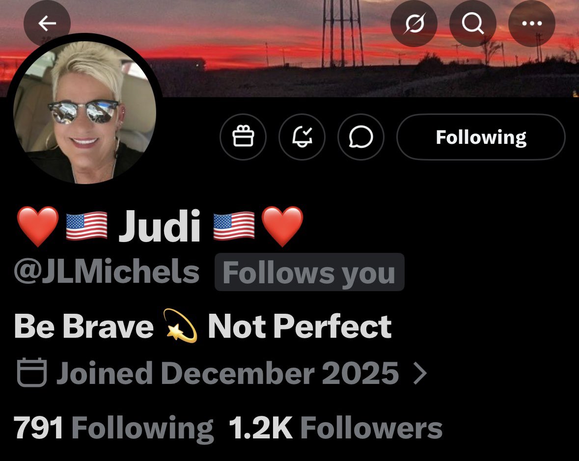 MICHELE an 🇺🇸 Girl tweet media