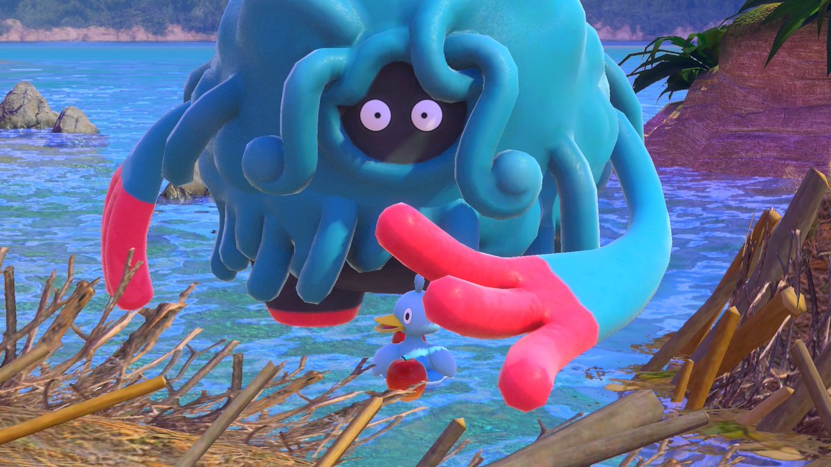 daily pokémon snap tweet media