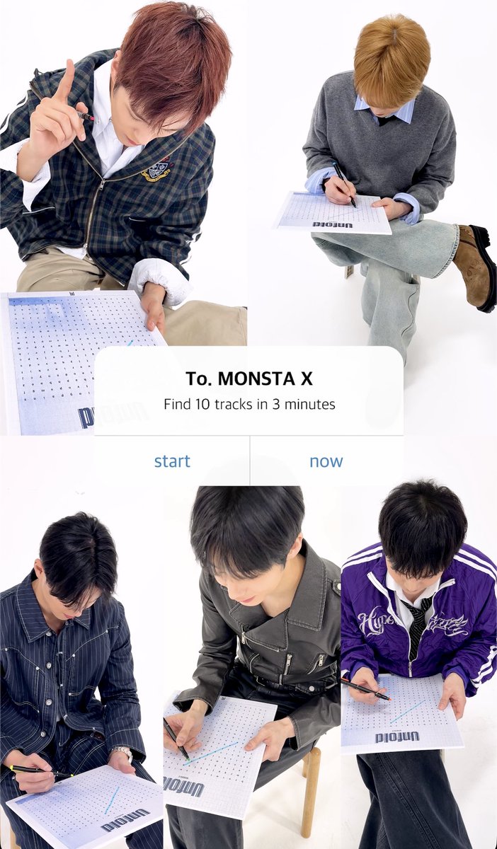 몬스타엑스_MONSTA X tweet media