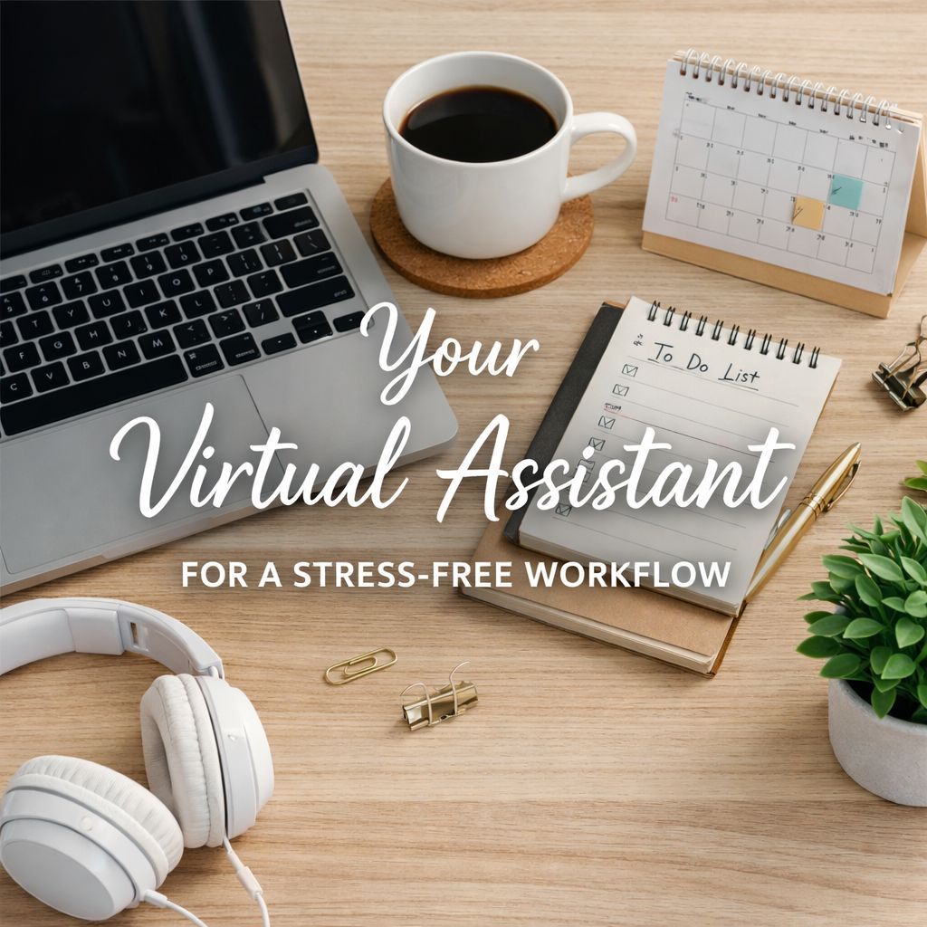 VAssists31's tweet photo. Feeling overwhelmed by emails, appointments, and admin tasks? 😅
I help busy entrepreneurs take back their time. I’m here to make your work life easier.
Let’s simplify your workflow together!

#virtualassistant 
#worksmarter 
#productivityandcomfort 
#scalesmarter https://t.co/zs3B9u1PHM