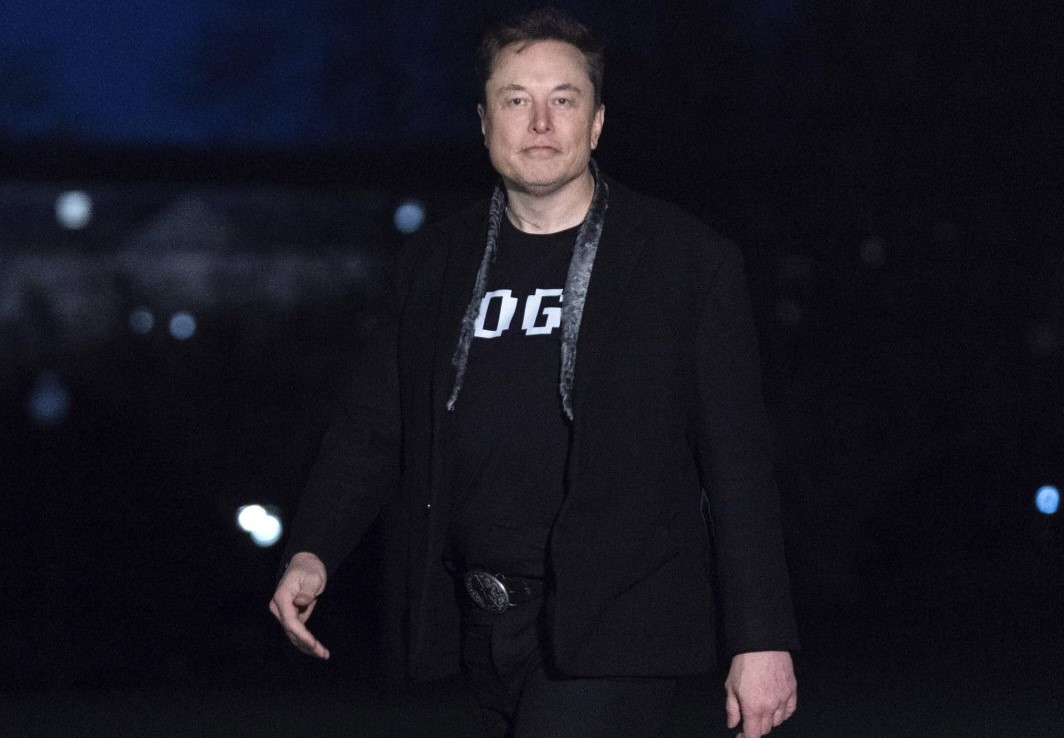 Parody Elon X News🇺🇸🦅 tweet media