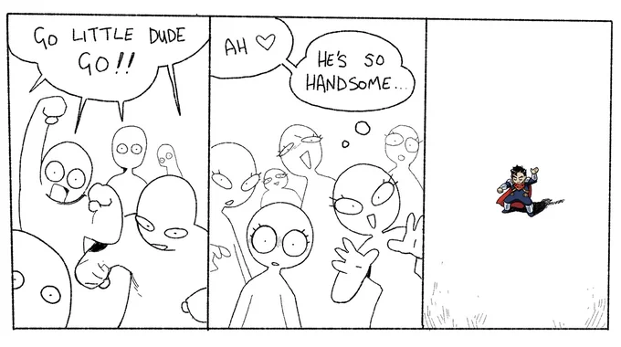 what my feed looked like after the previews dropped
#superboyprime 