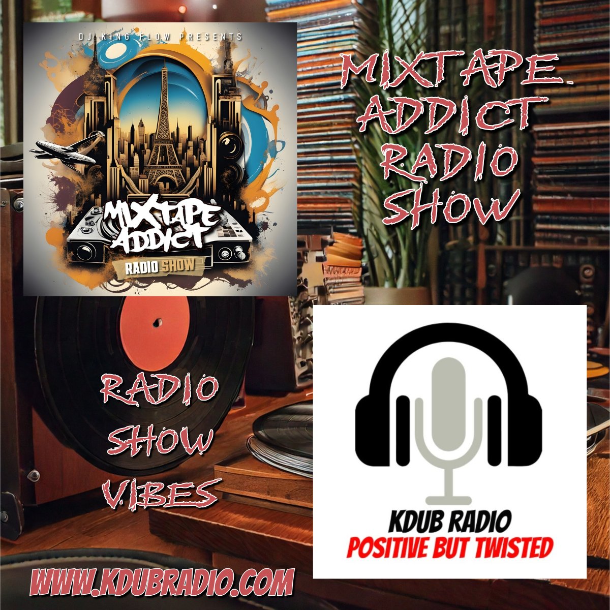 KDUB Radio tweet media