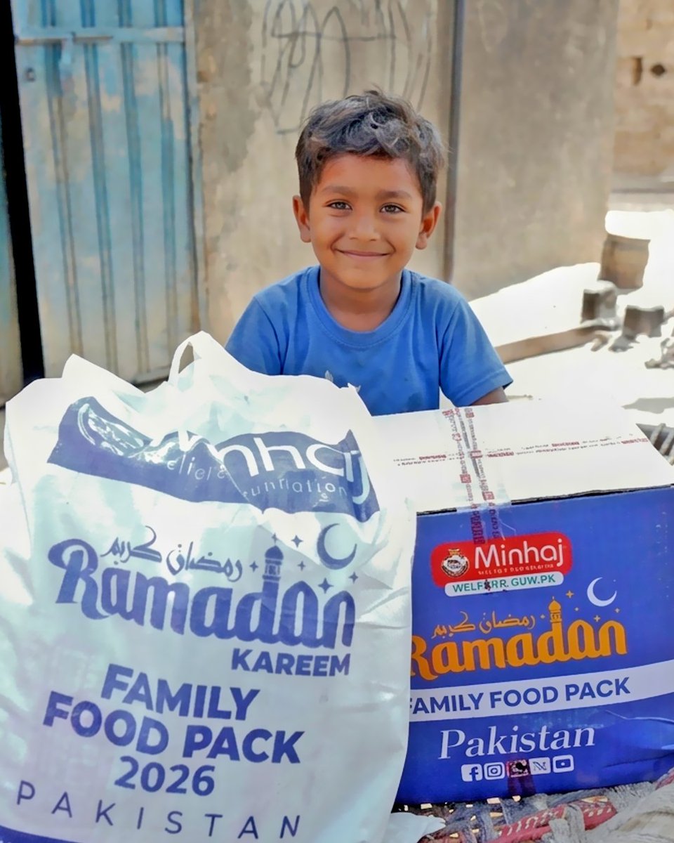 Minhaj Welfare Foundation Pakistan tweet media