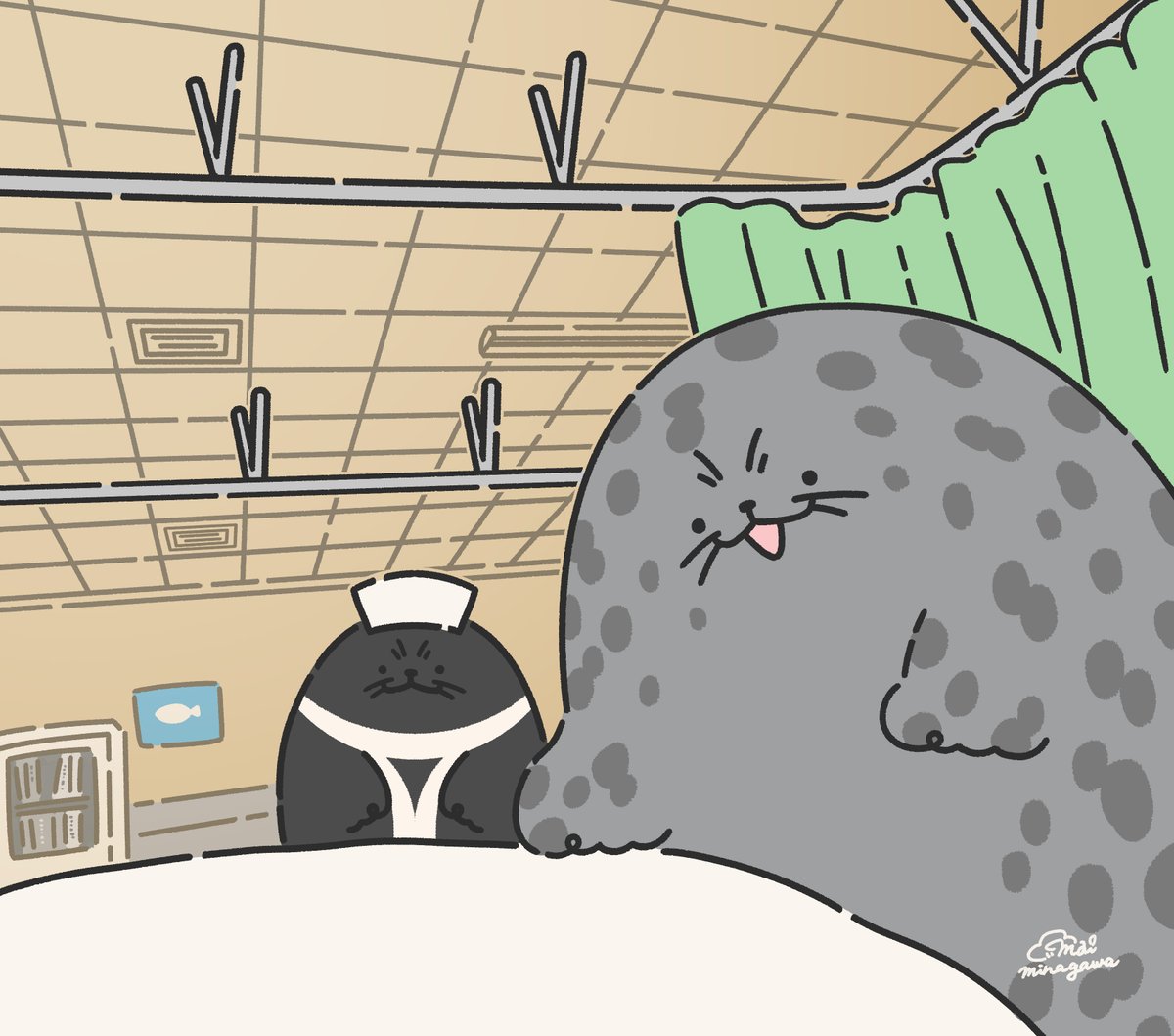 みながわまい tweet media