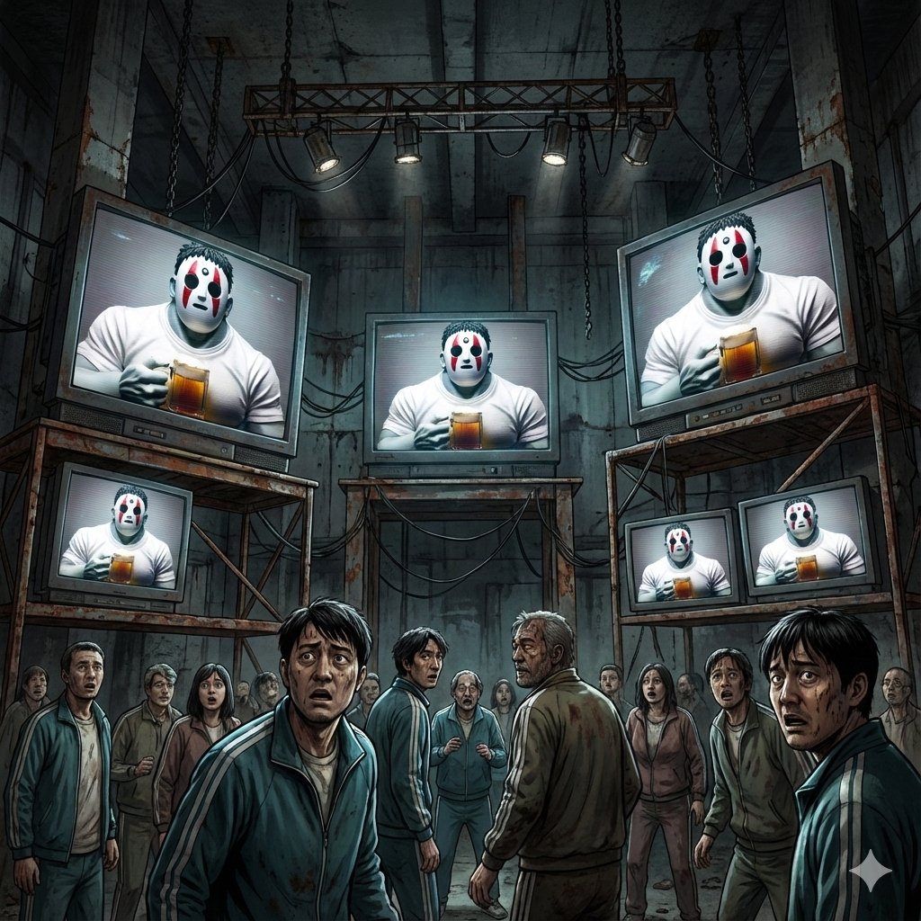 デスゲームもあります