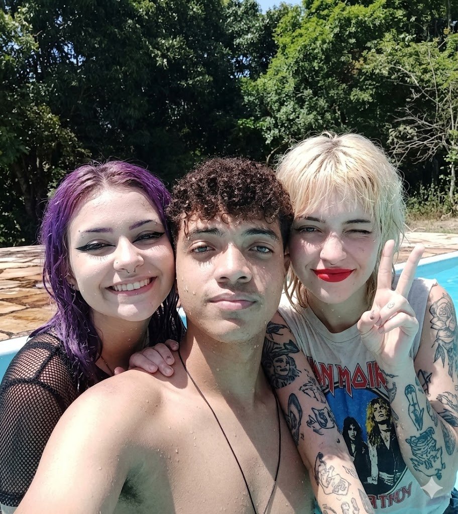 Todo dia um nukki diferente tweet media