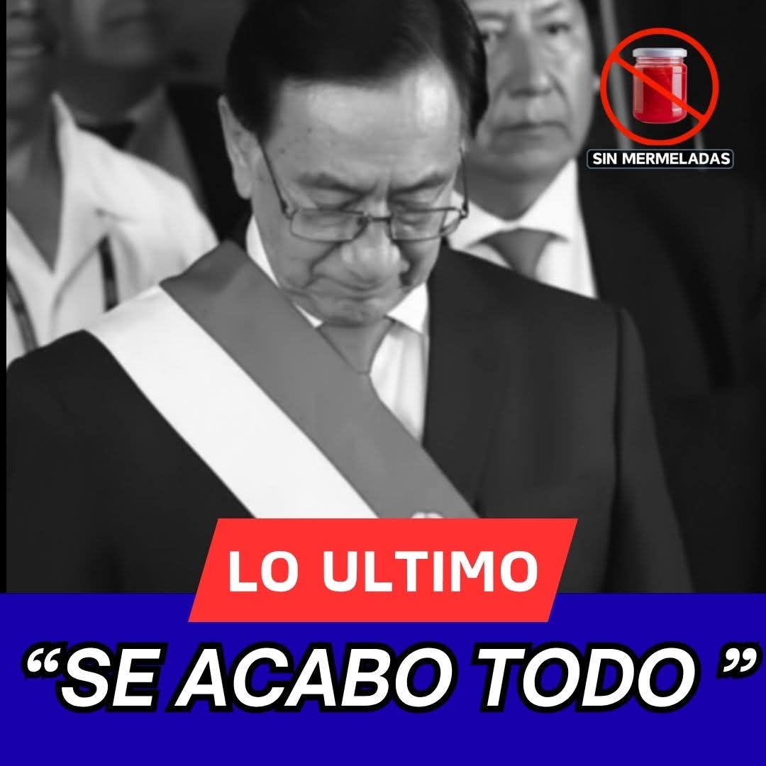 El Perú necesita saber que está pasando con nuestro presidente y quien está gobernando los asnos del congreso no calcularon que este señor de 83 años tiene antecedentes de problemas de salud  severos.