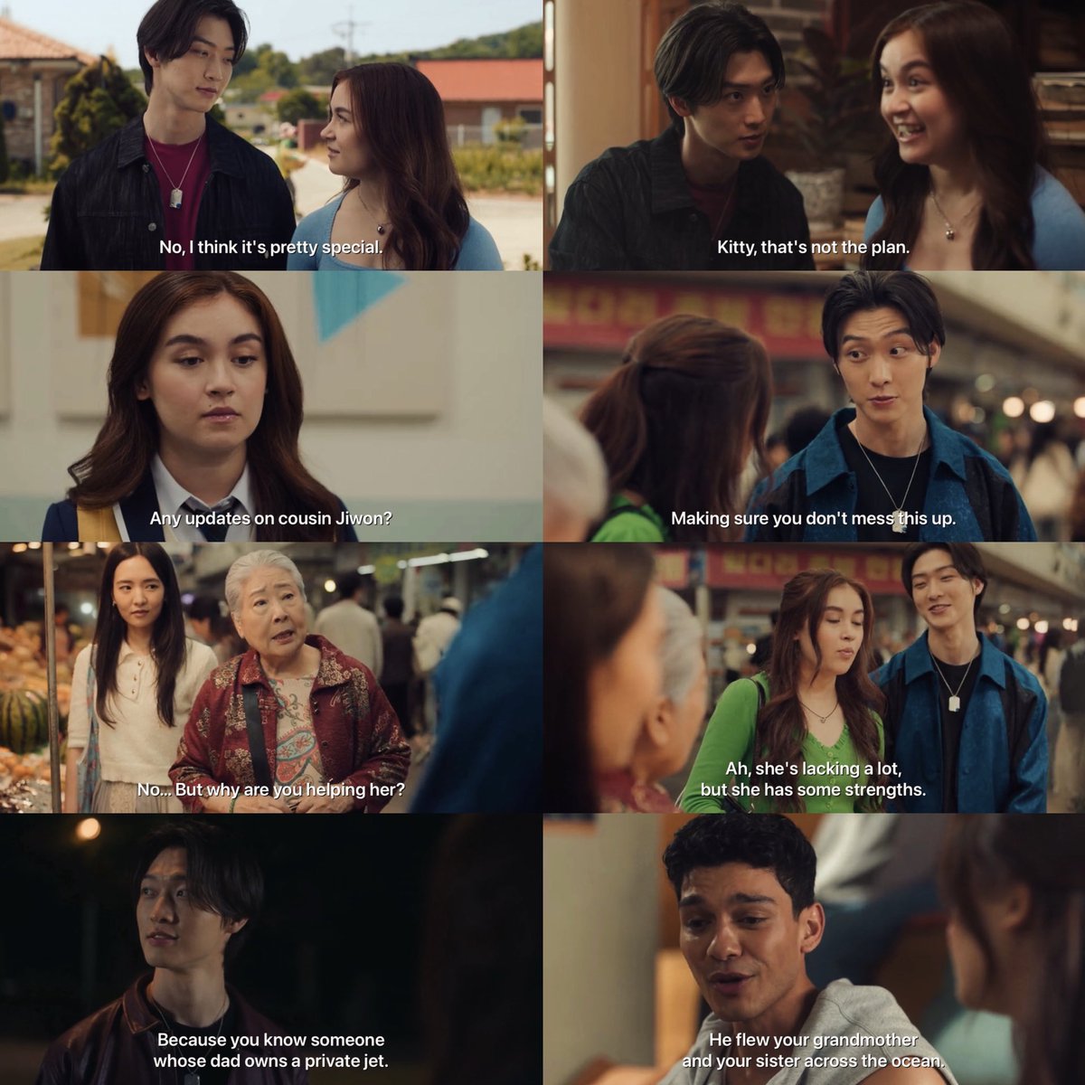 sunnie. 🌸 ꩜ 11 DAYS LEFT FOR XO KITTY S3!!! tweet media