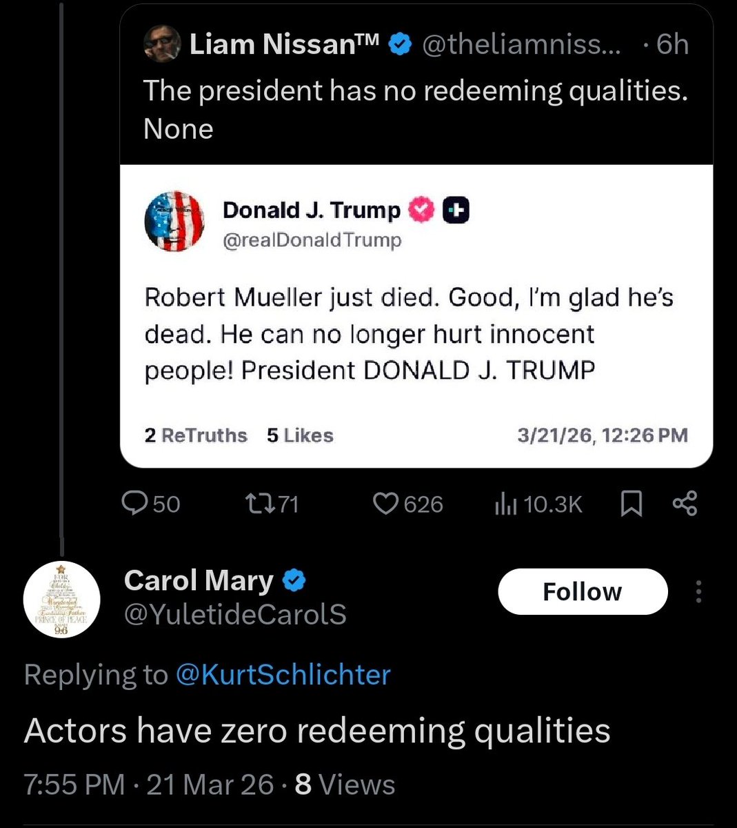 Liam Nissan™ tweet media