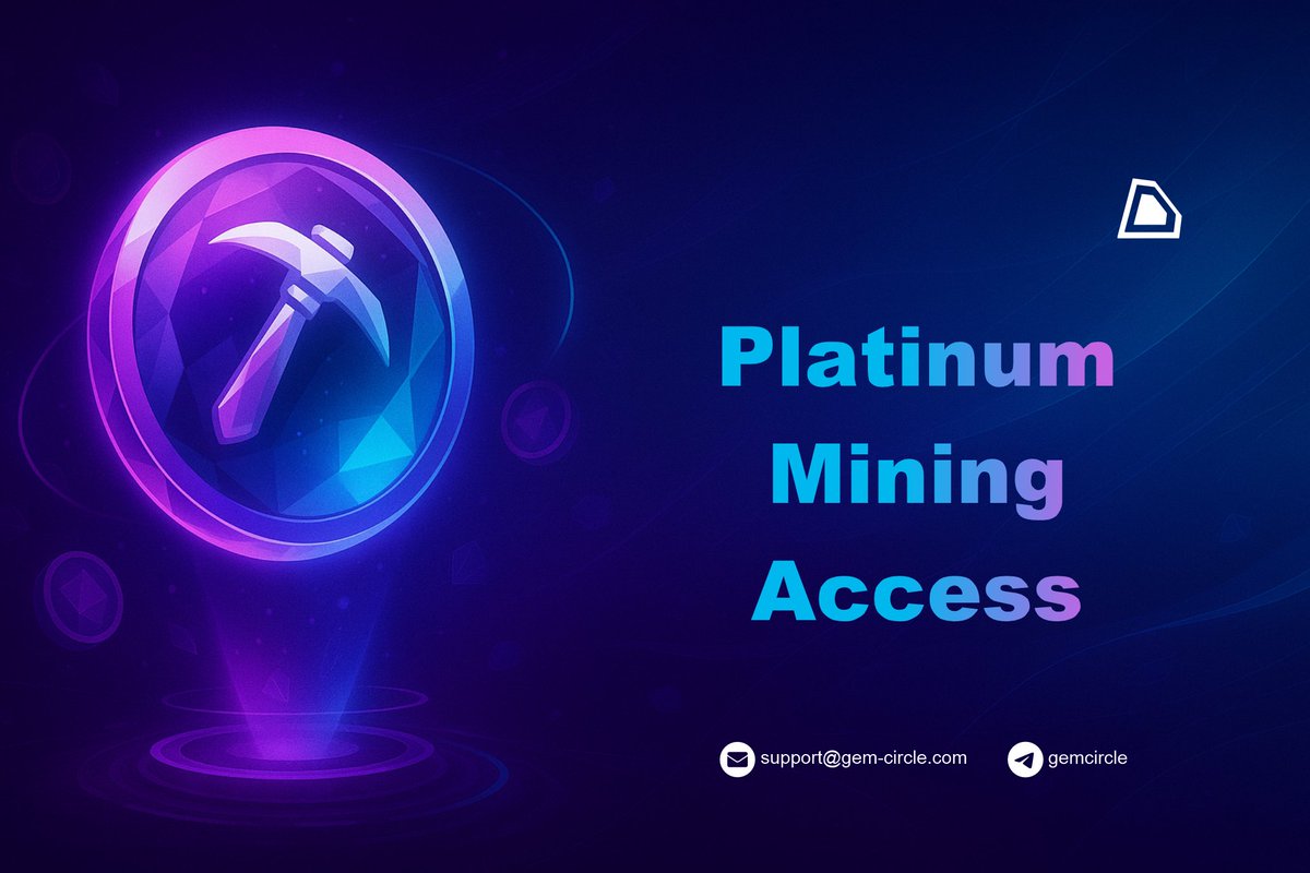 GemCircle tweet media