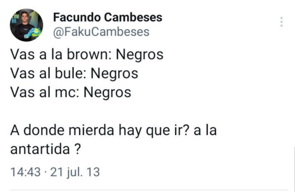 Mí arquero