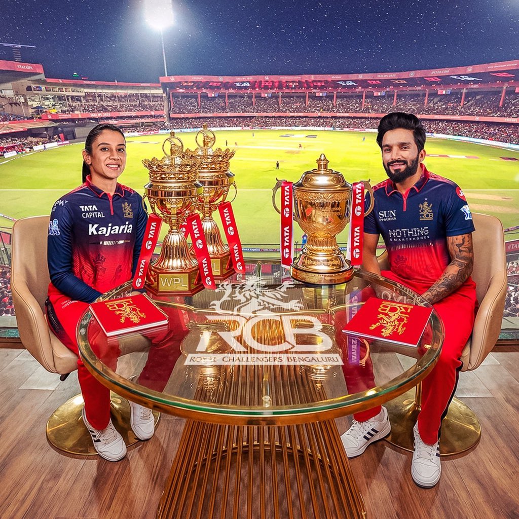 Fan RCBians tweet media