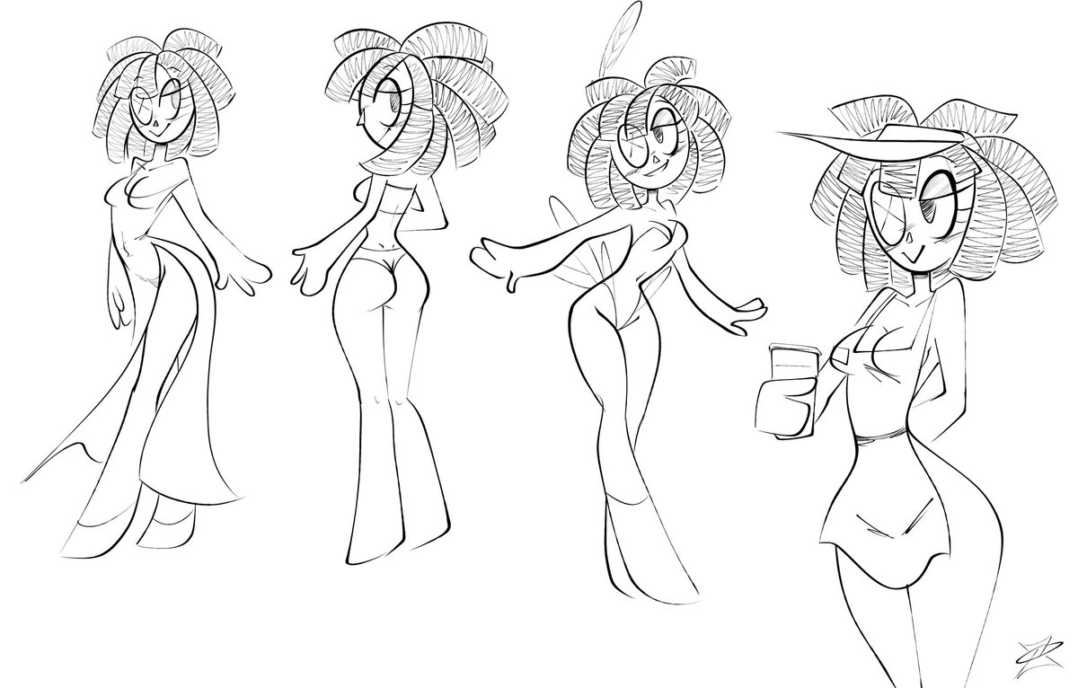 XJ-Ø(Zero) tweet media