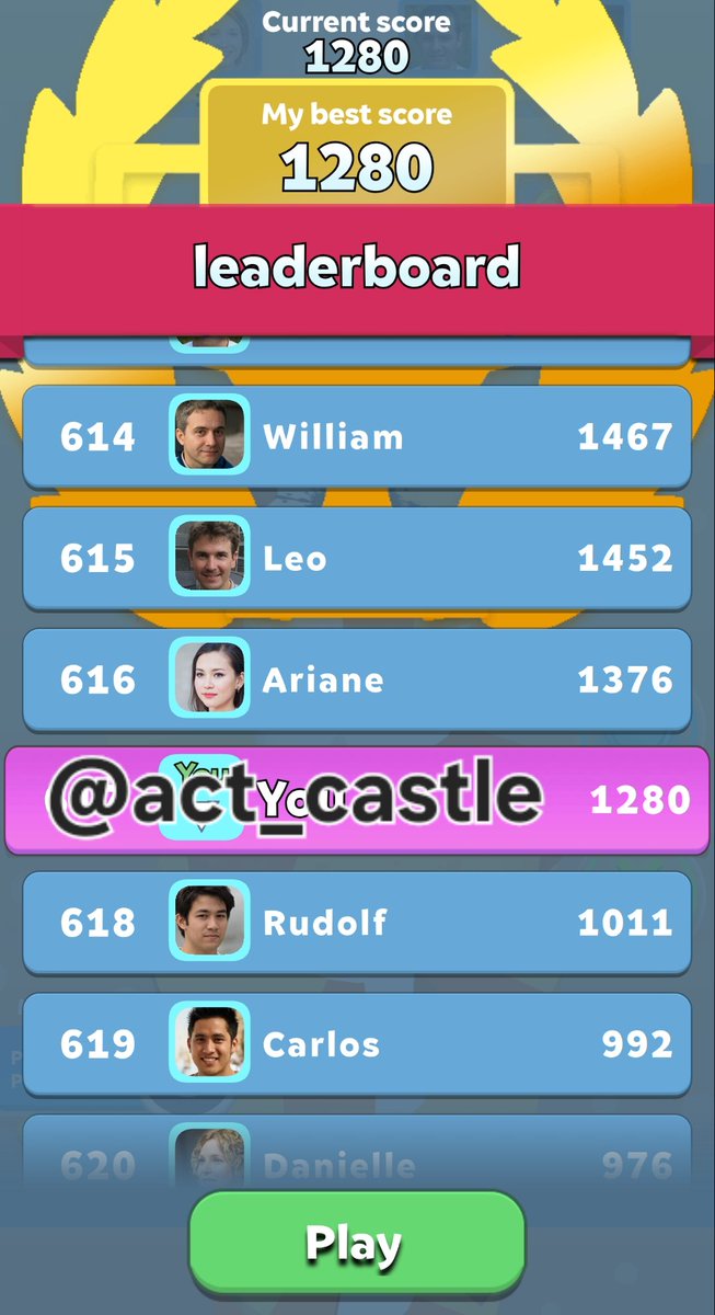 Act Castle tweet media