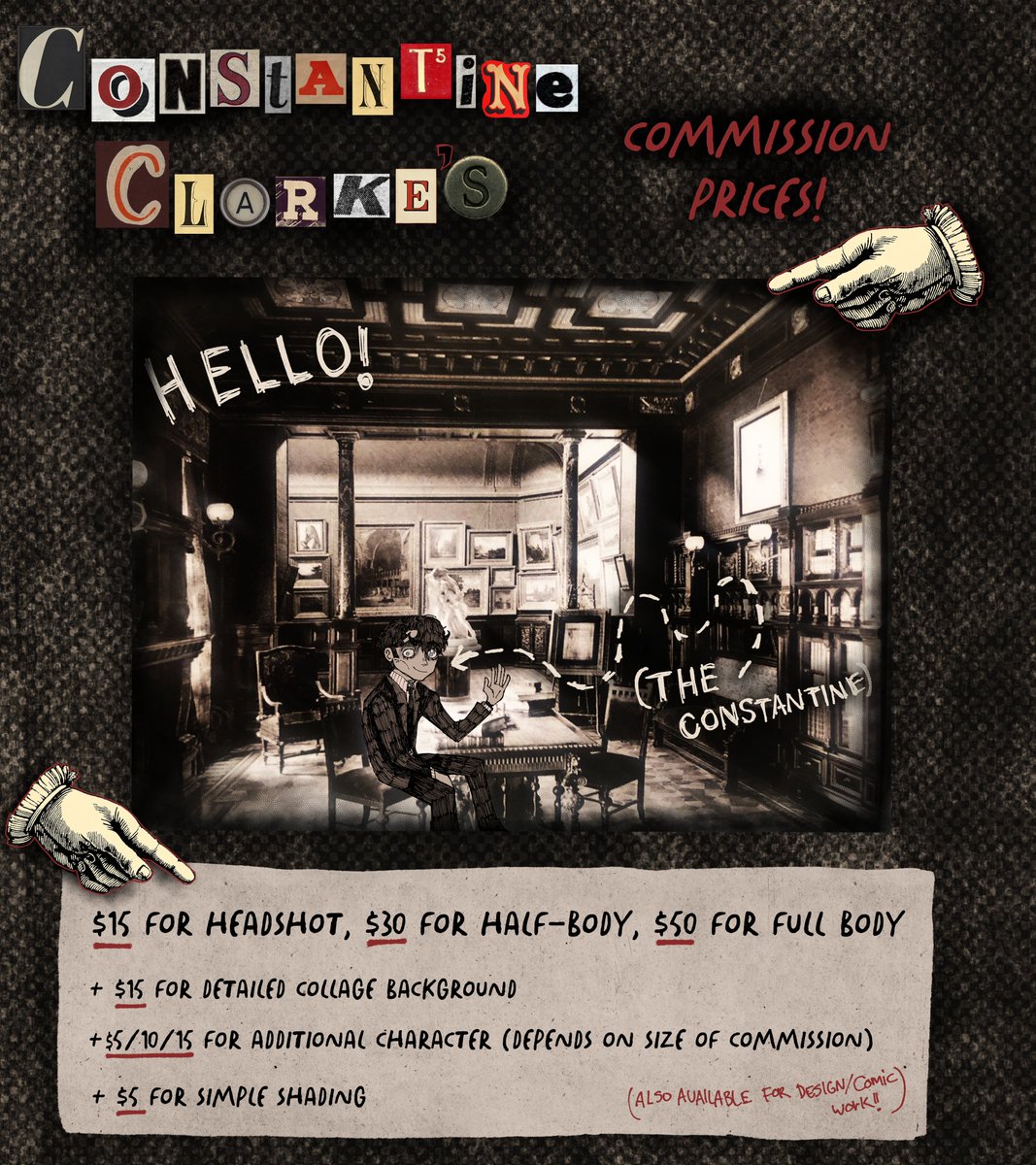 Constantine tweet media