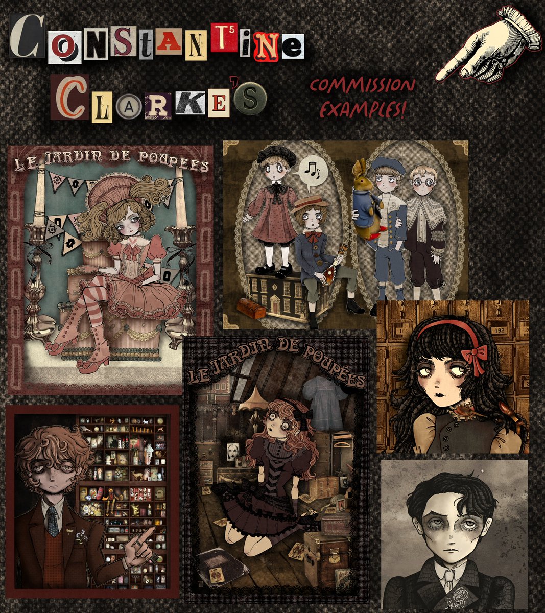 Constantine tweet media