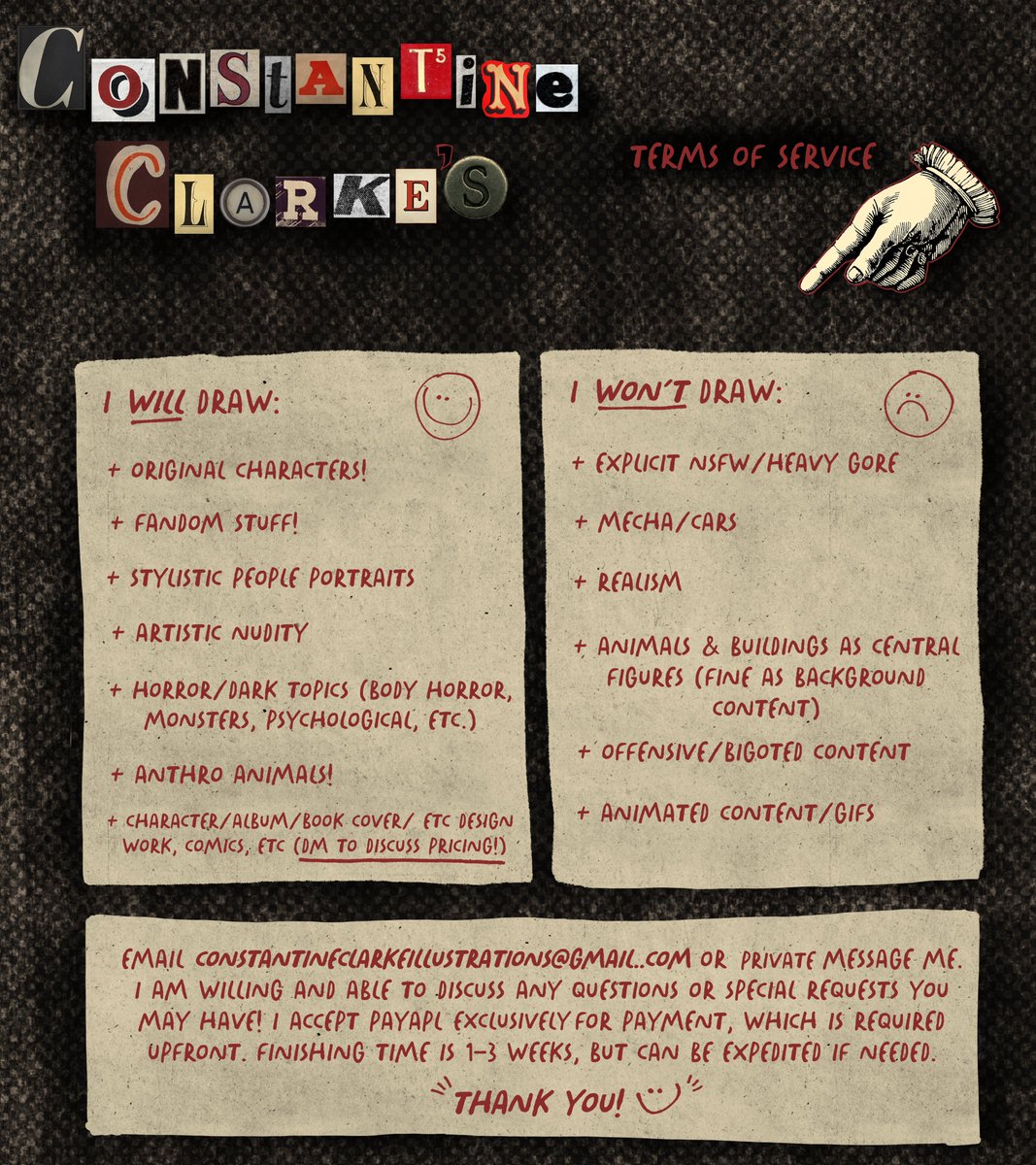 Constantine tweet media