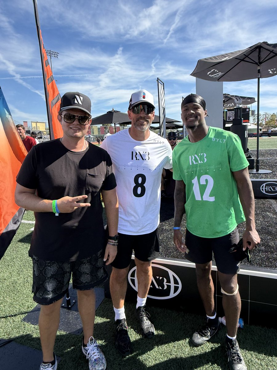 Ethan “Boobie” Feaster ✞ tweet media