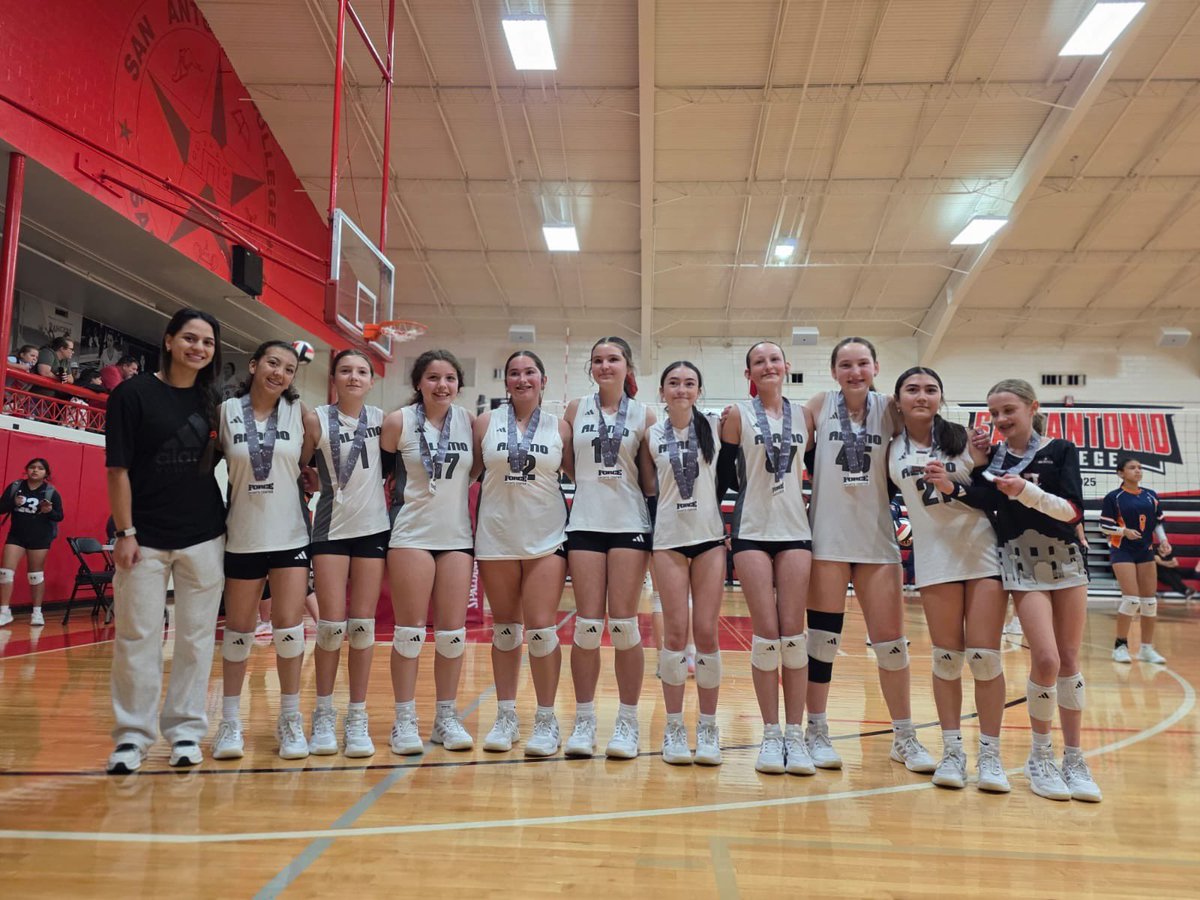 Alamo Volleyball tweet media