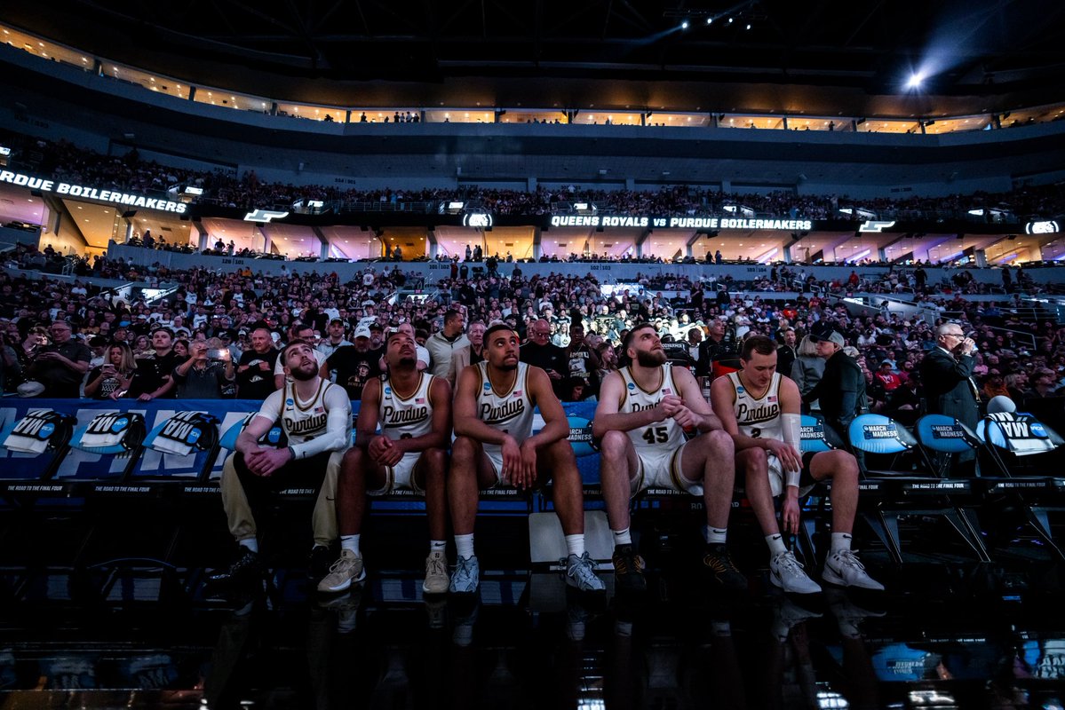 Purdue Men's Basketball tweet media