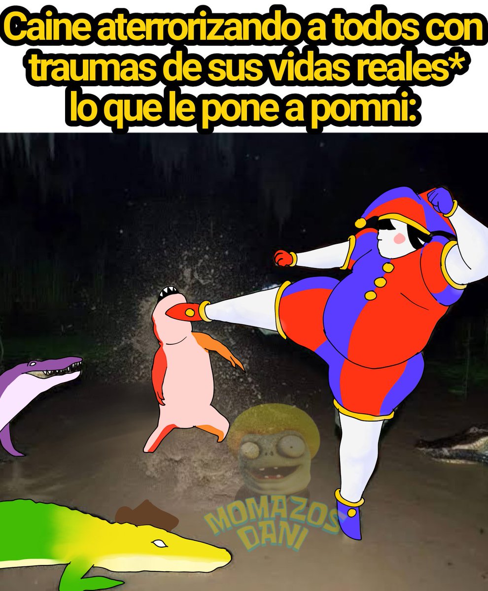 Zombidito Momoz™ tweet media