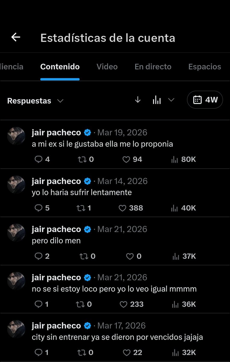jair pacheco tweet media
