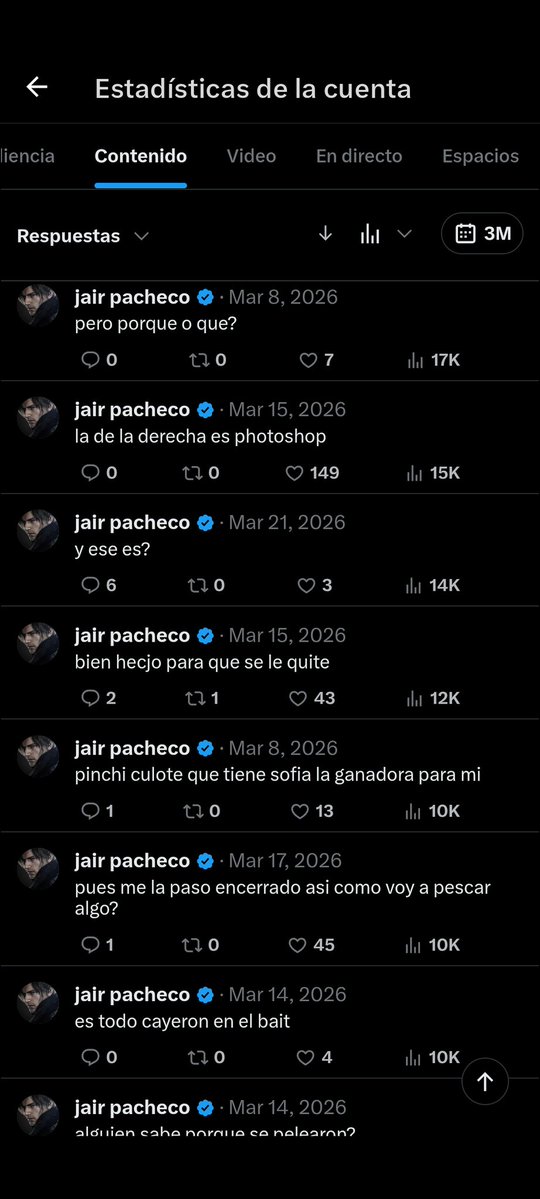 jair pacheco tweet media
