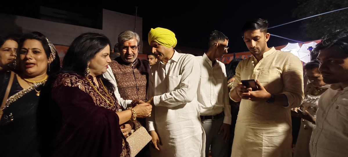 Rajender Sorkhi tweet media