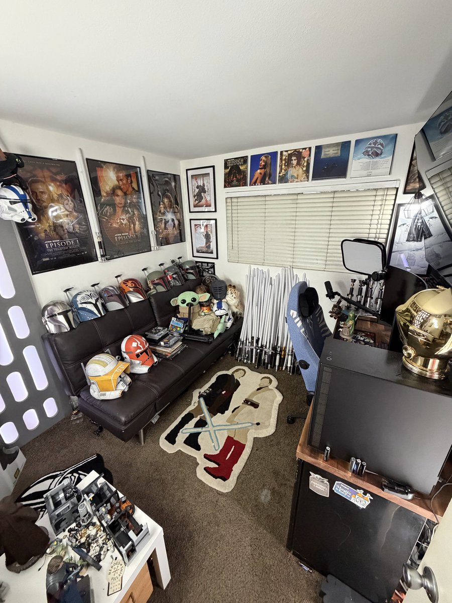 Luke - MAUL SHADOW LORD IS HERE!! tweet media