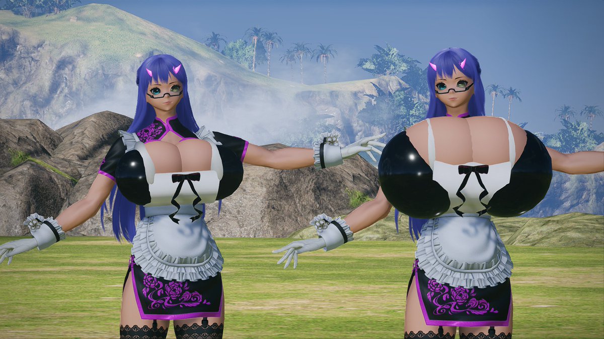 Made a extra full photon containers look~
🍈#PSO2global 
🍈#PSO2NGS_SS 
🍈#メンテの日じゃないけどssを貼る