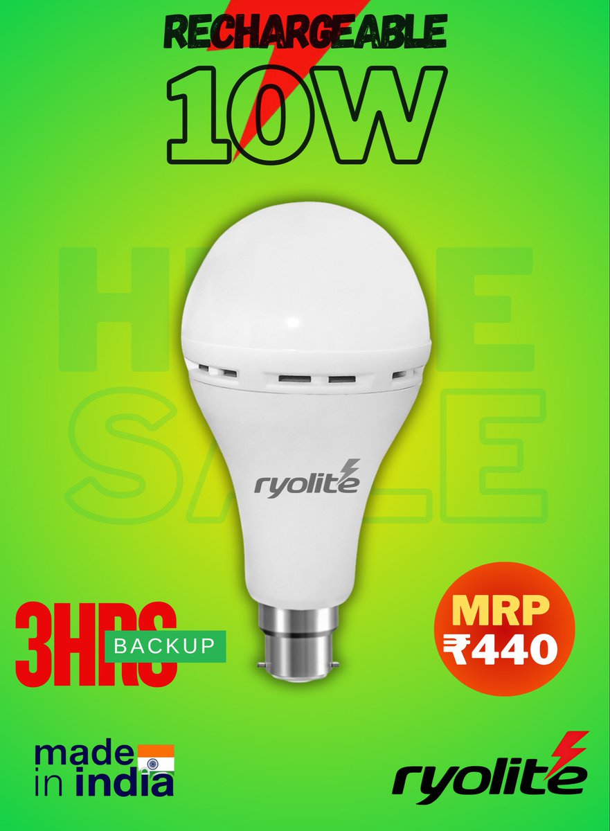 ryoliteindia's tweet photo. #Kisan #IndianFarmers #KisanPower #FarmLife #RuralIndia #KhetSeDeshTak
#BijliGull #PowerCutSolution #EmergencyLight #RuralLighting #BackupLight #NightFarming
#VocalForLocal #MadeInIndia #AtmanirbharBharat #SupportFarmers #IndiaGrowth https://t.co/JgABwrsyn7
