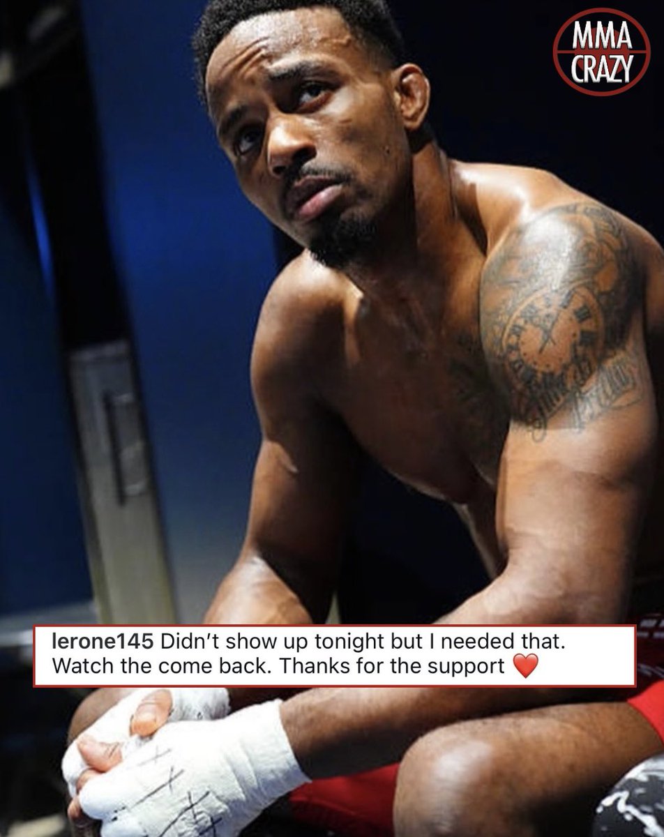 MMA Crazy tweet media