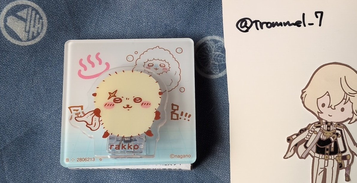 欠かし tweet media