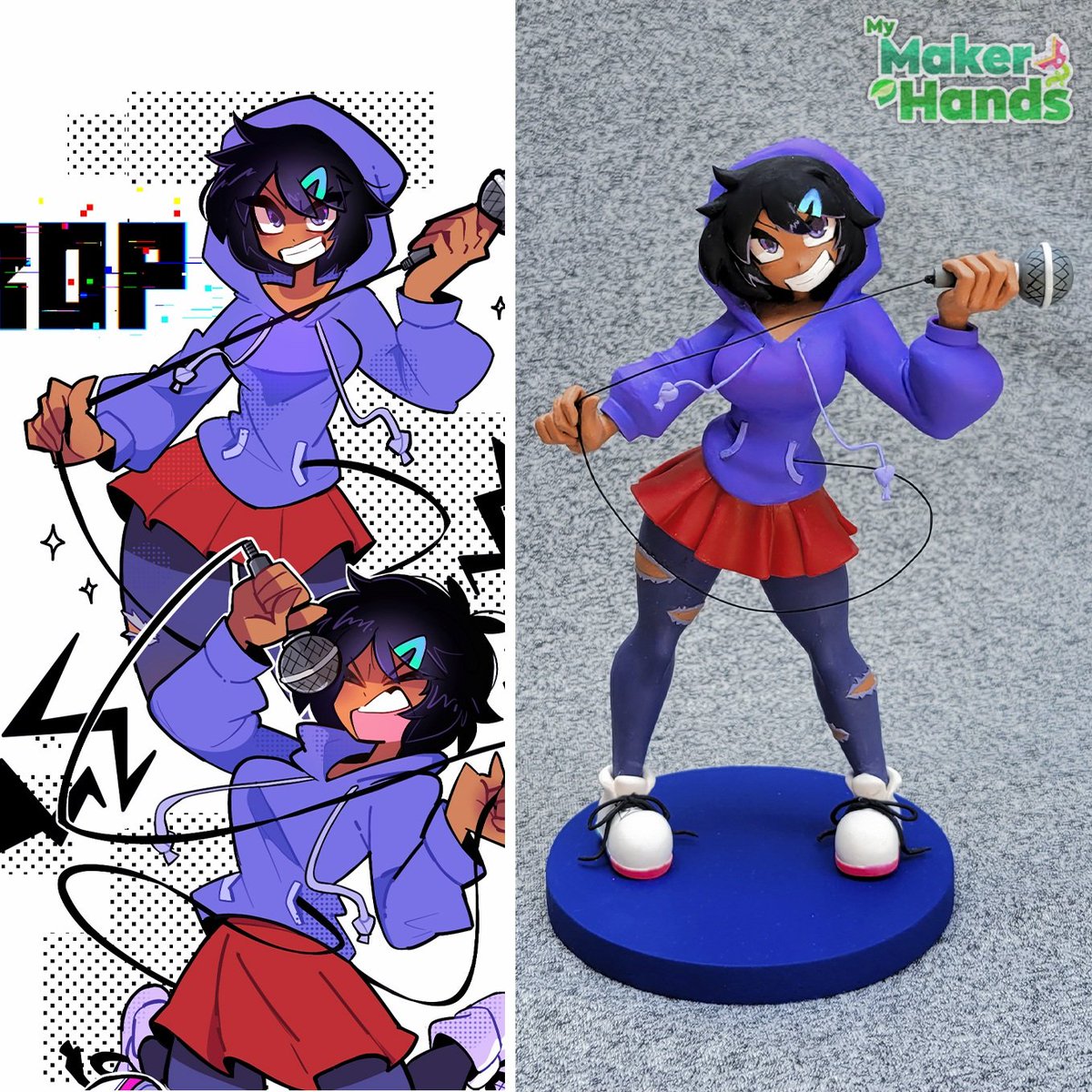 My Maker Hands 🌱 (OPEN COMMISSIONS) tweet media