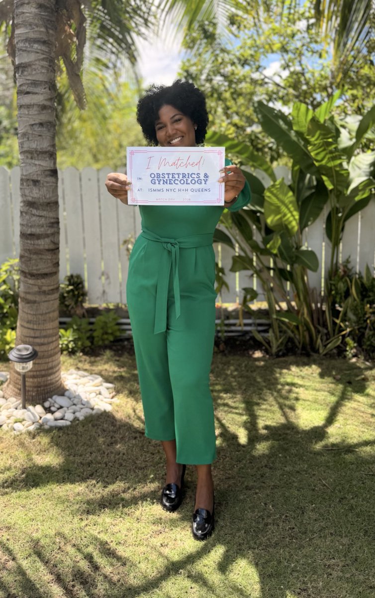 Breanna Julal MBBS tweet media