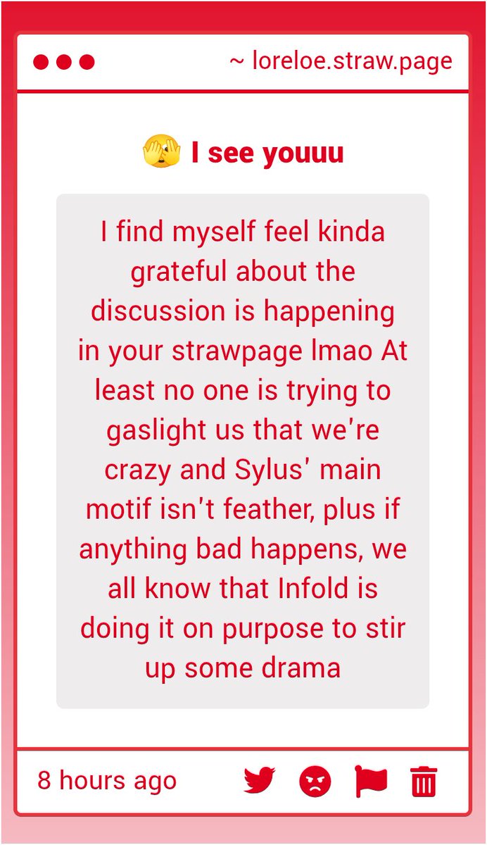 _lore! 🔖 | busy w/ uni tweet media