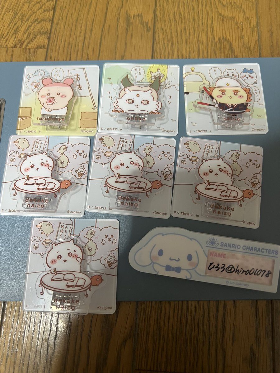 ひろろ tweet media