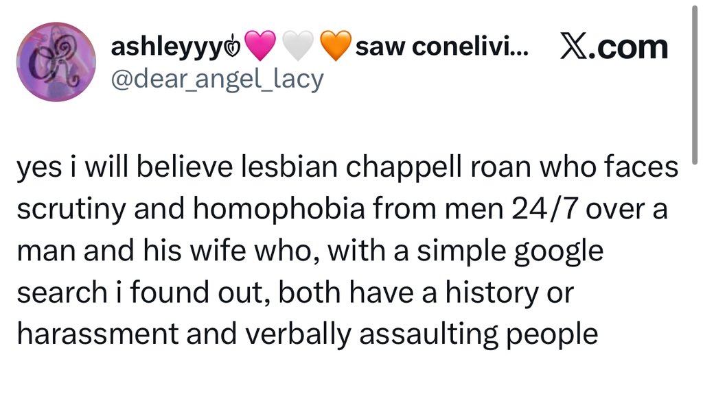 Laura Ferraz Baick tweet media