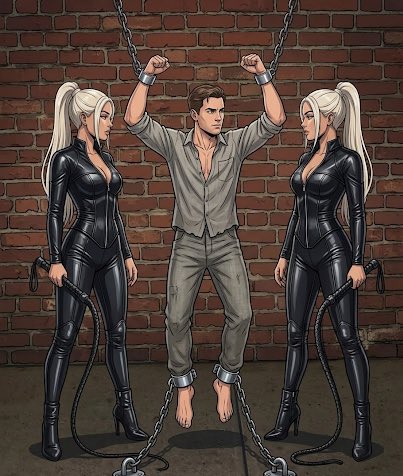 Cuck In Chastity Shop tweet media