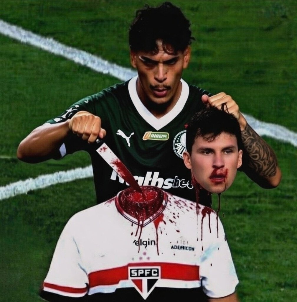 Griffin Verdão 🇧🇷 tweet media