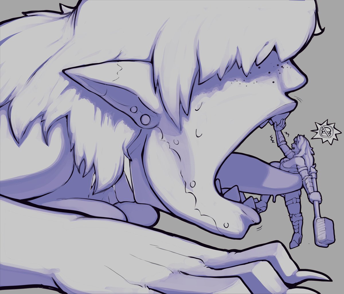 🔨 Red Ferrous🔨 tweet media