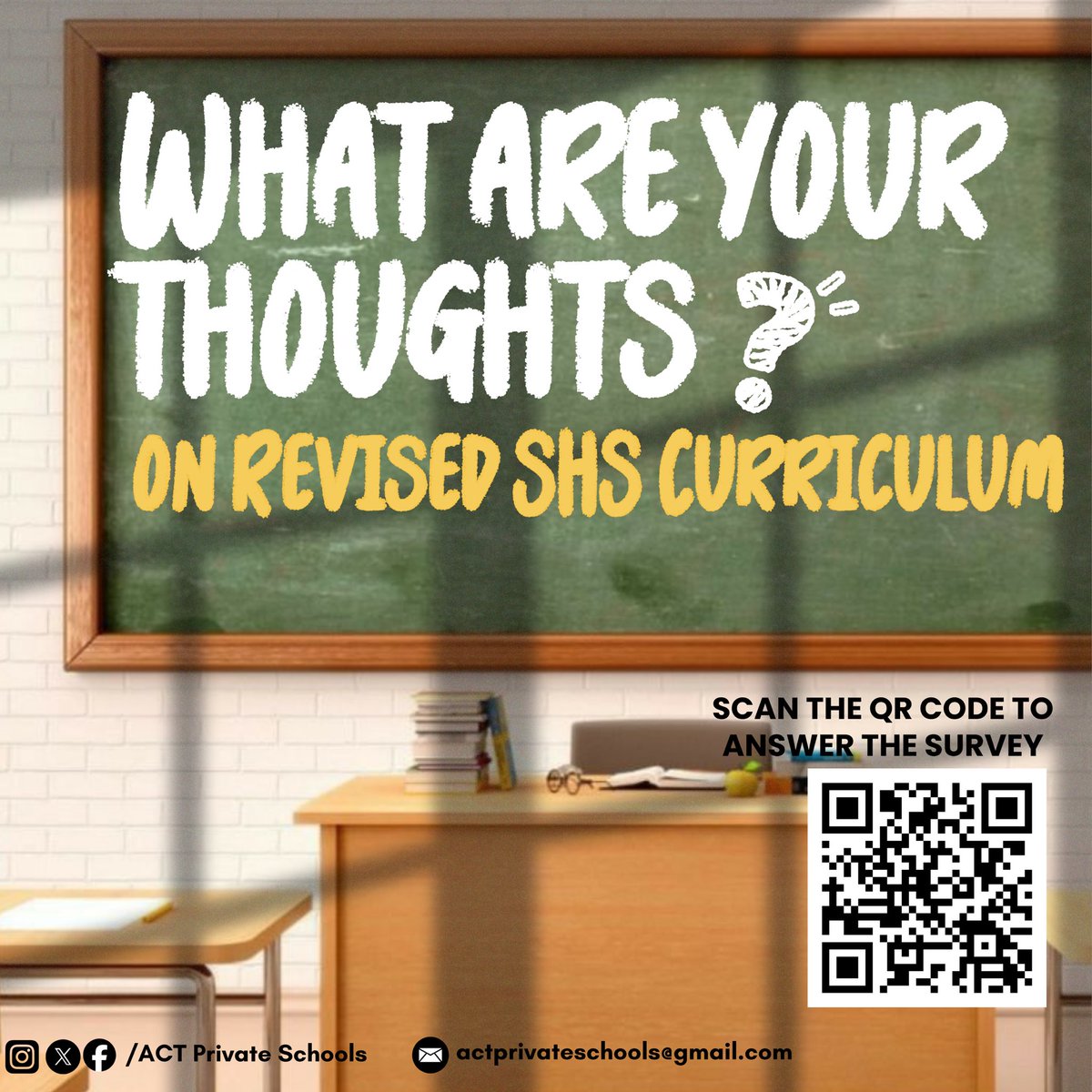 ACT Private Schools tweet media
