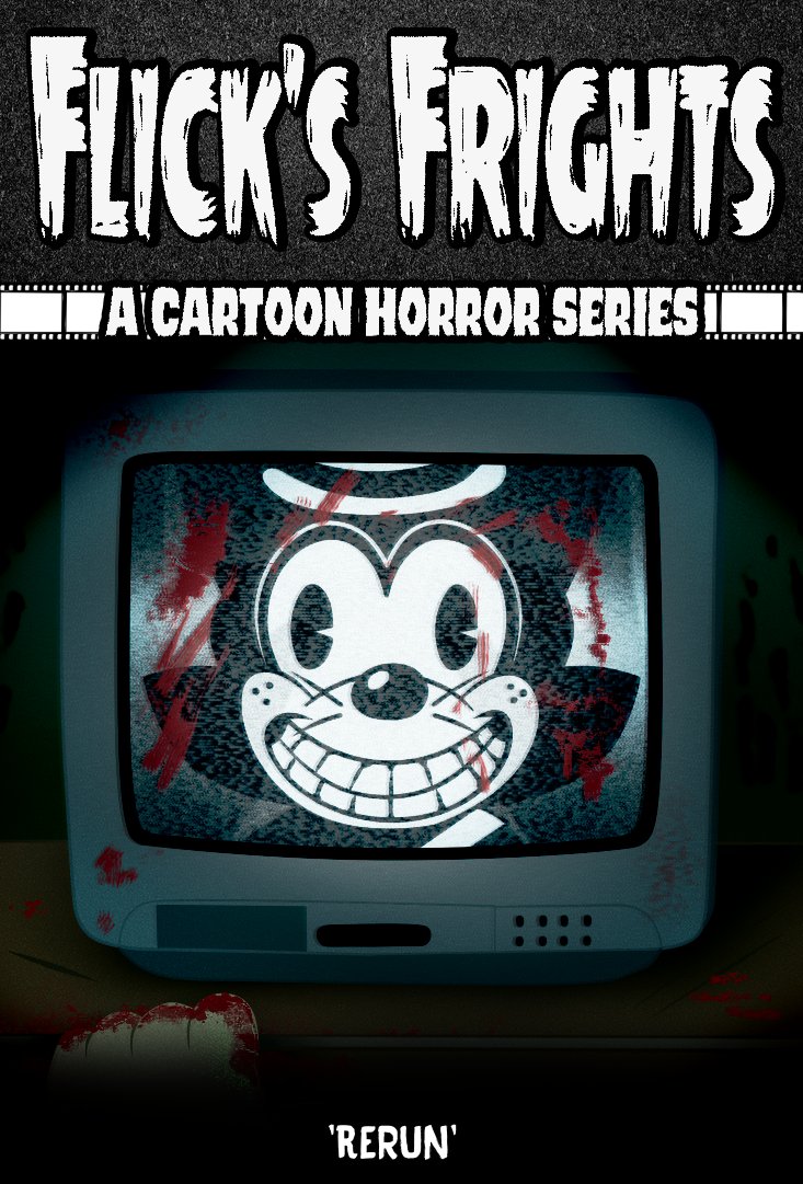 Gamerboy1234565's tweet photo. When Nancy Lovitz agrees to house sit for her parents over the weekend she gets more than she bargained for when strange things happen around the house.
Missing Tools, Huge Footprints, a headless chicken in the yard, and TVs playing the same cartoon episode on loop.
#FlickFox https://t.co/RxhFQ6iUiW