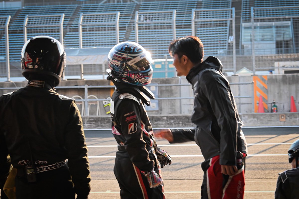 Takuma ikeda tweet media