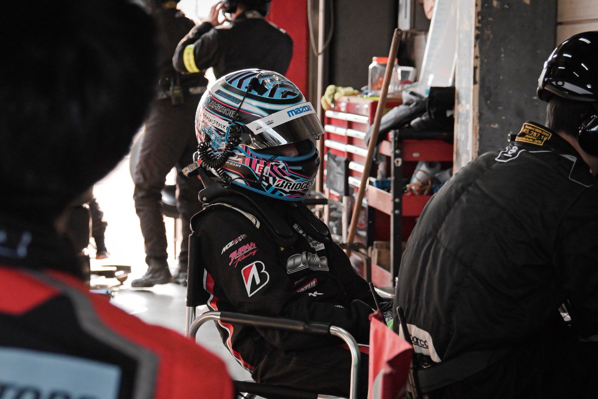 Takuma ikeda tweet media