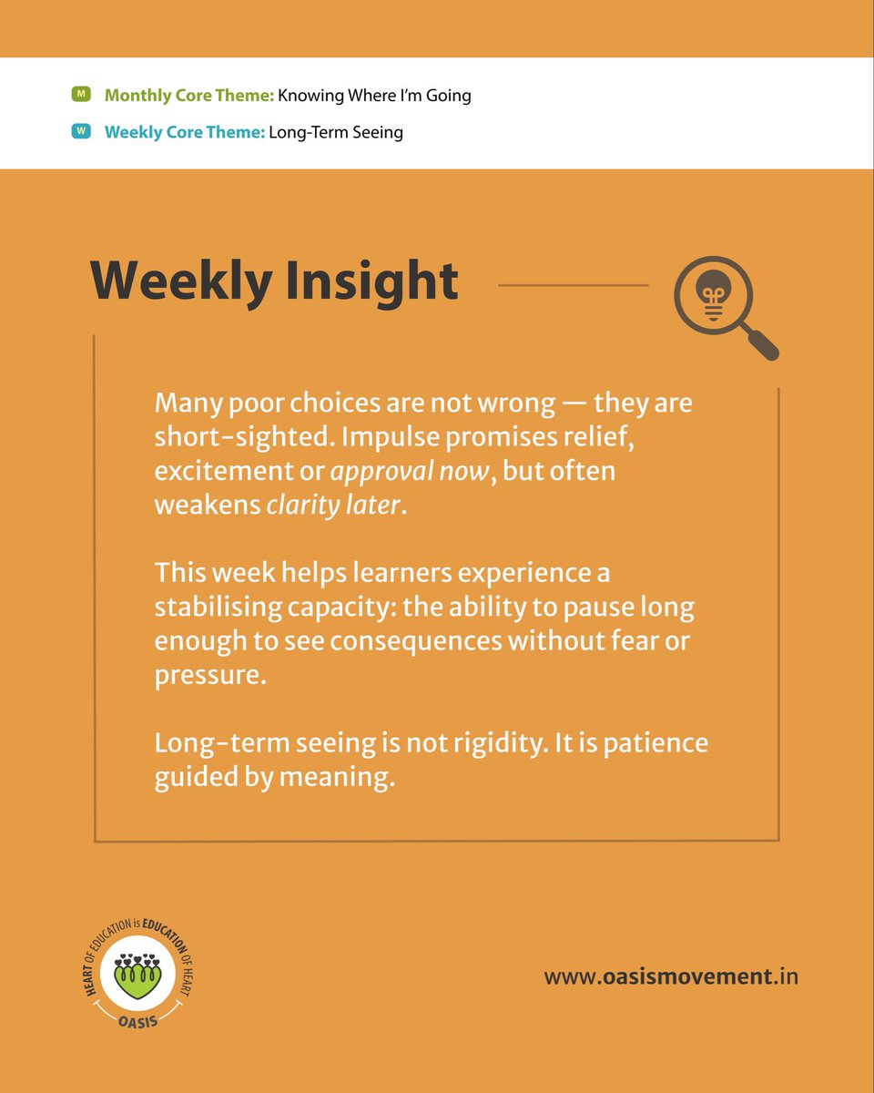 Oasis Movement tweet media