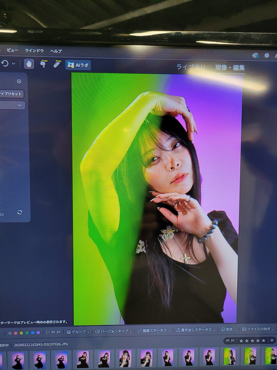 チーフデモンストレーター田原栄一　2月15日あずりな撮影会 tweet media